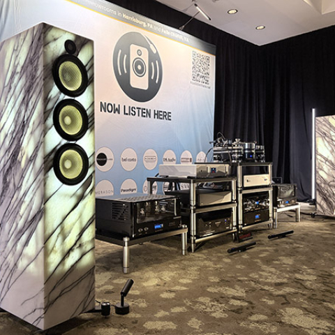 Wadia Digimaster 2000 Mk.2 digital processors | Stereophile.com